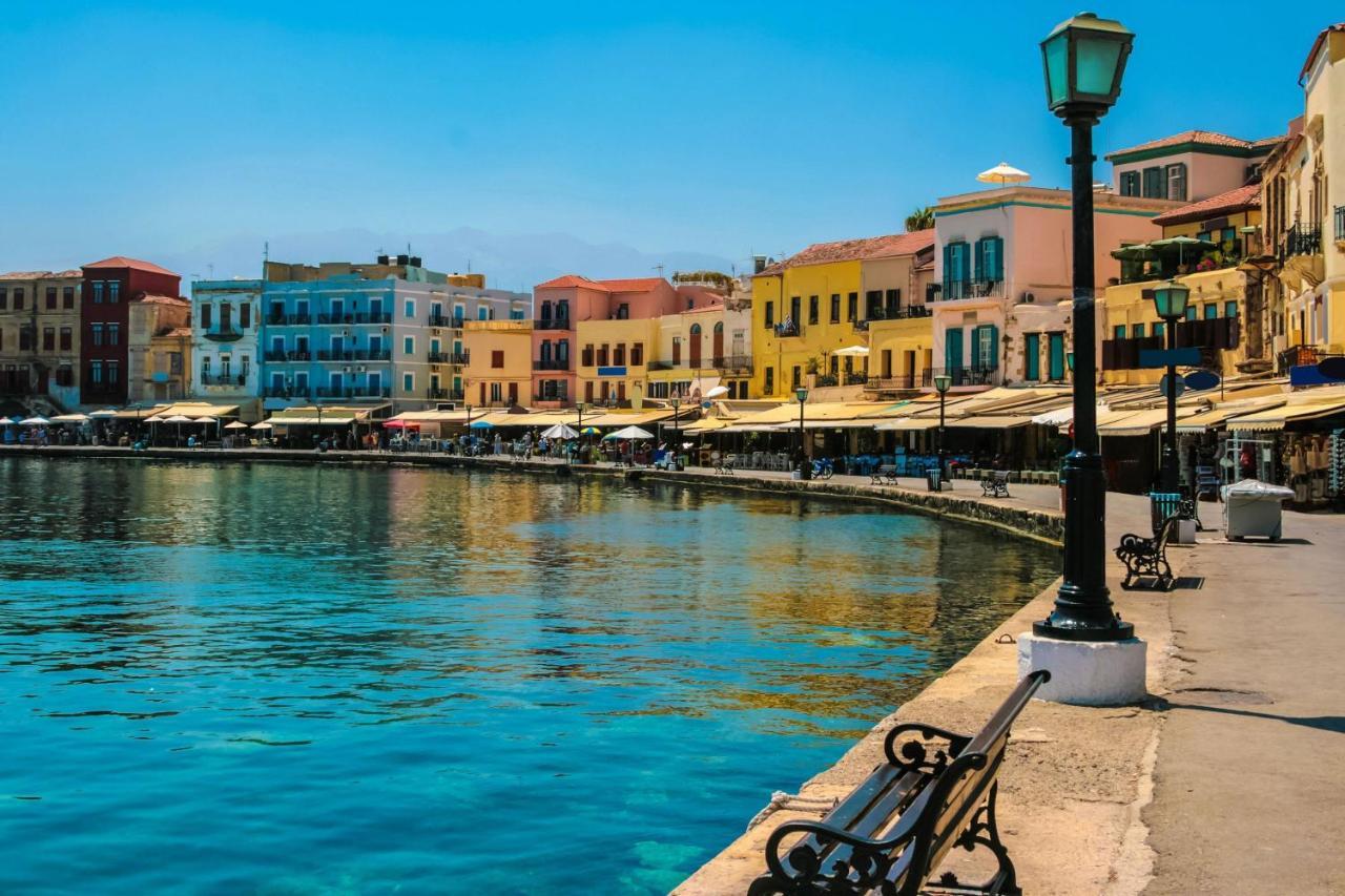 The Journey Design Home Chania Chania  Zewnętrze zdjęcie