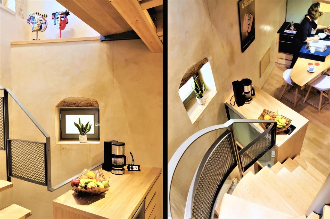 The Journey Design Home Chania Chania  Zewnętrze zdjęcie