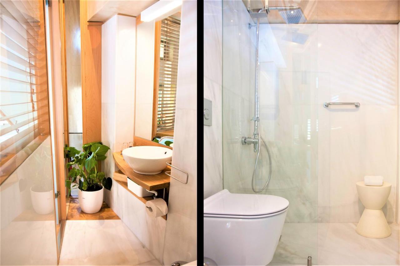 The Journey Design Home Chania Chania  Zewnętrze zdjęcie