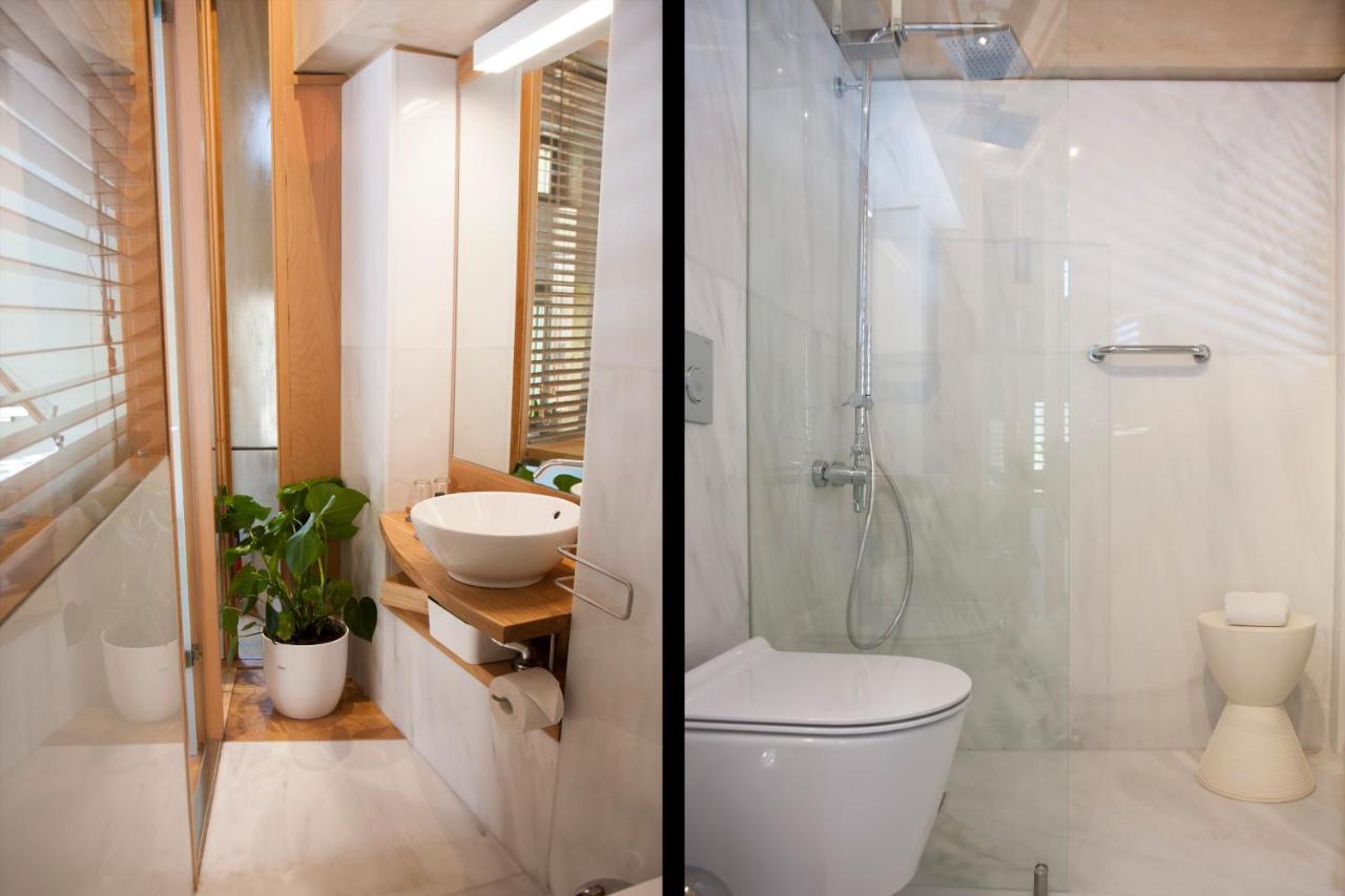 The Journey Design Home Chania Chania  Zewnętrze zdjęcie